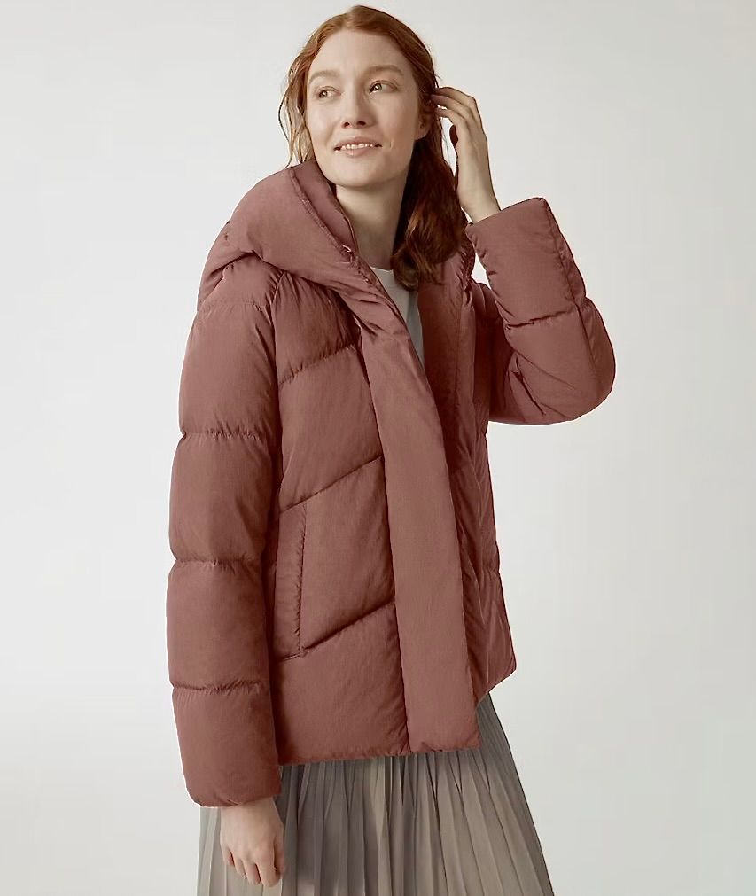 カナダグースレディース Marlow Jacket マロー ジャケット(3904W)Sephia☆新作発売！