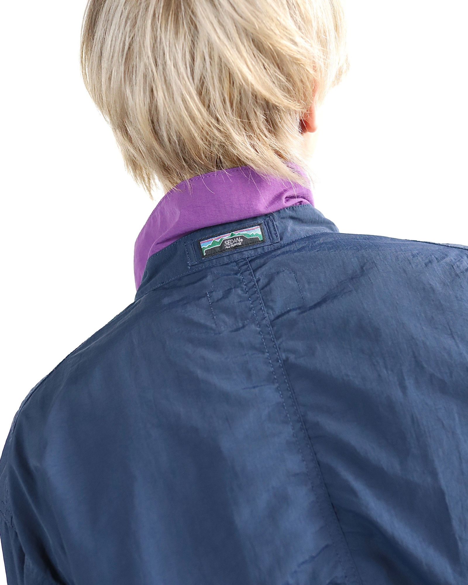 SEDAN ALL-PURPOSE SS24 新作 Big Light Jacket style 2024.3.17