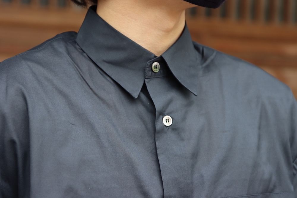 E.TAUTZ CORE LINEMAN SHIRT(XSHI01 2009) style. 2021.09.05.