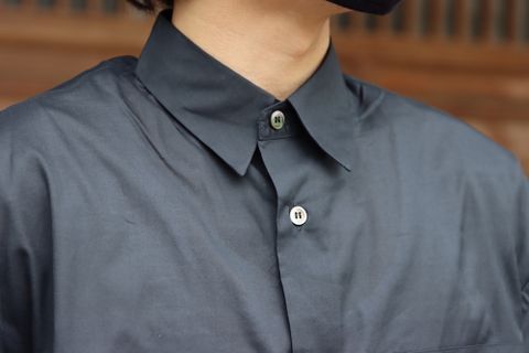E.TAUTZ CORE LINEMAN SHIRT(XSHI01 2009) style. 2021.09.05.