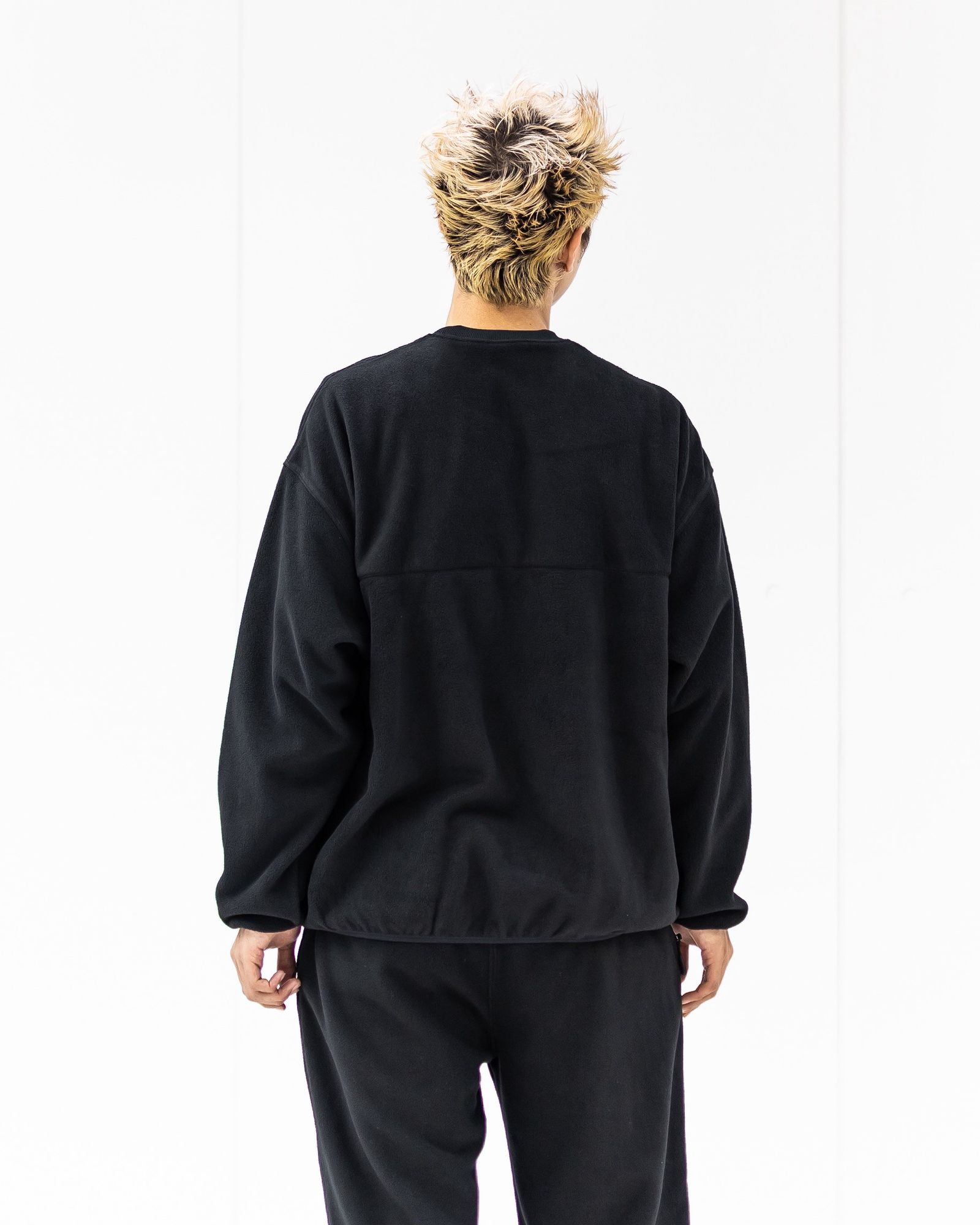 FreshService MICRO FLEECE CREW NECK PULLOVER 10月18日(土)新作発売！