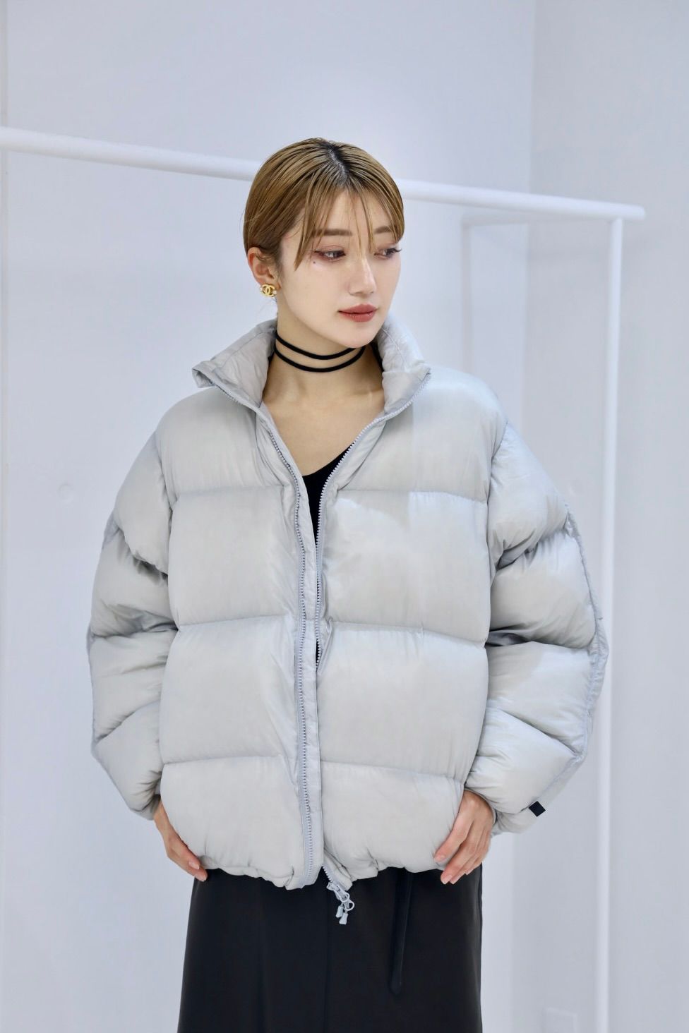 DAIWA PIER39(ダイワピア39) 25FW TECH ULTRA LIGHT DOWN JACKET (BW-45025W)SILVER