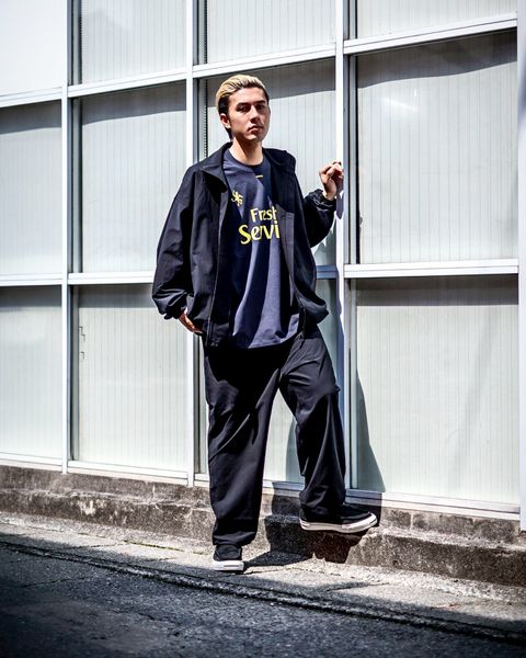 FreshService CORPORATE TRACK SUIT 4月11日(土)新作発売！