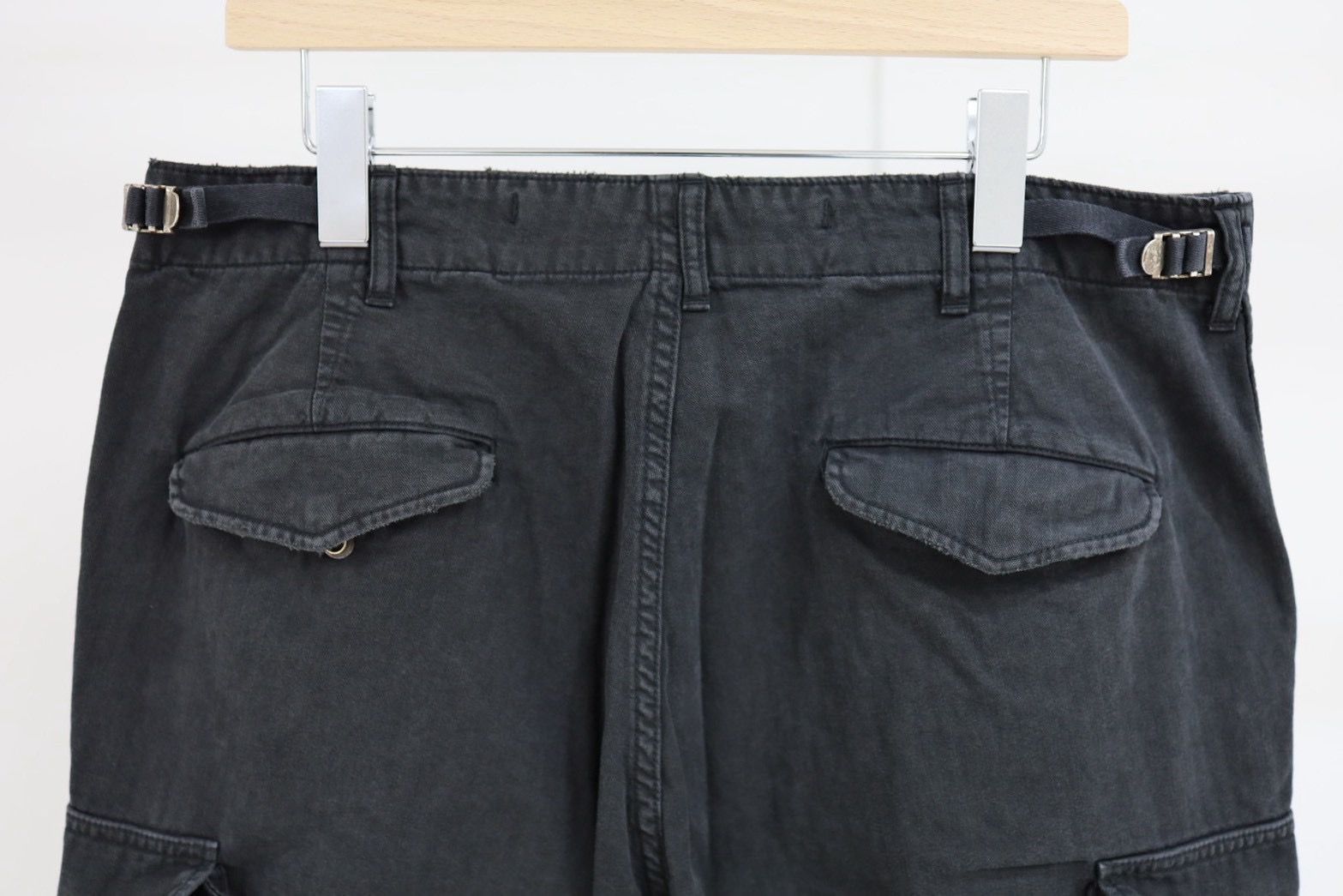 アプレッセ 2026 STYLE1 Vintage US Army M-51 Field Pants(26SAP-04-50)BLACK☆2月21日(土)発売！