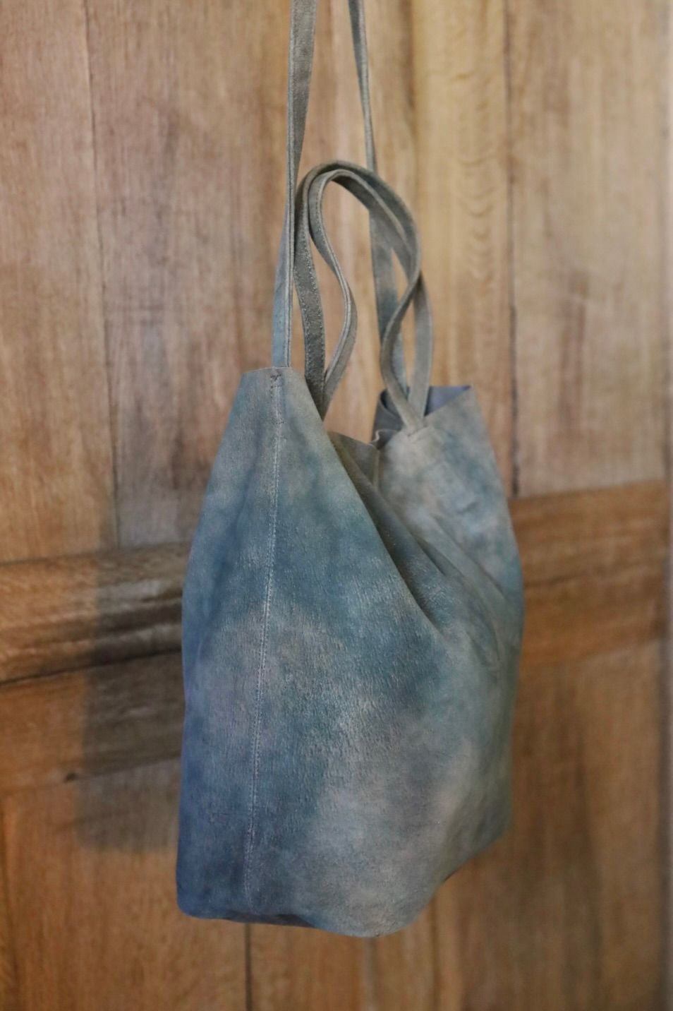 Morphee / モルフェトートバッグ 【SHORT】 3WAY MIDIUM TOTE ANTIQUE SUEDE(MS-ASRB)RUST BROWN☆新作発売！