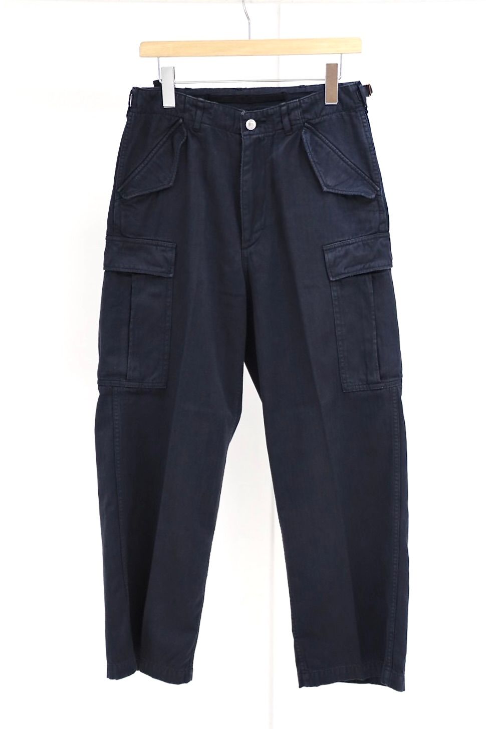 アプレッセ 2026 STYLE2 Vintage US Army M-51 Field Pants(26AAP-04-25)BLACK☆6月20日(土)発売！