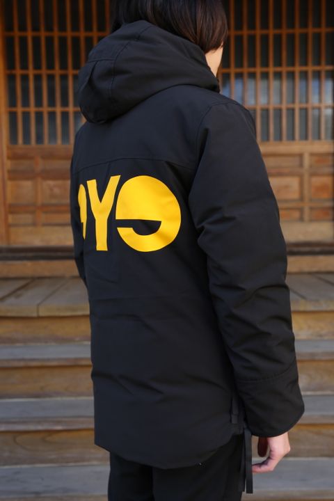 eYe JUNYA WATANABE COMME des GARCONS MAN CANADA GOOSE Maitland Parkaカスタマイズジャケット style.2020.10.31.