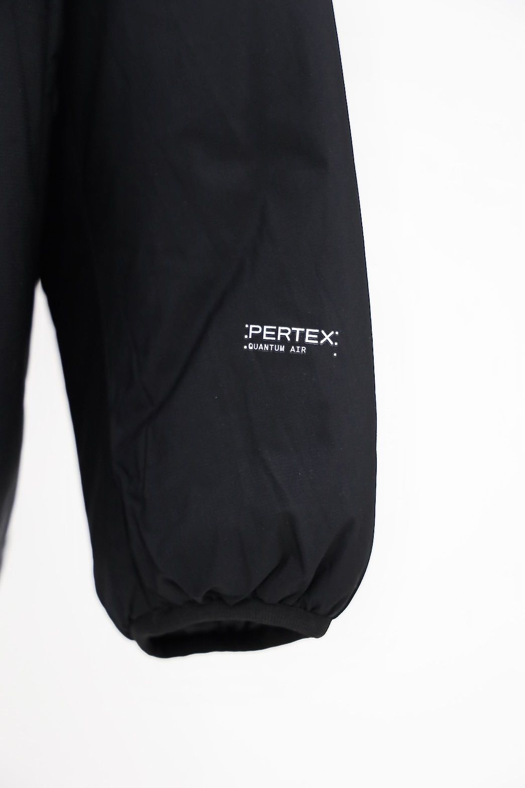 フレッシュサービス PERTEX® QUANTUM AIR MINI RIPSTOP ZIP-UP BLOUSON(FSC253-30195)BLACK★10月18日(土)発売！
