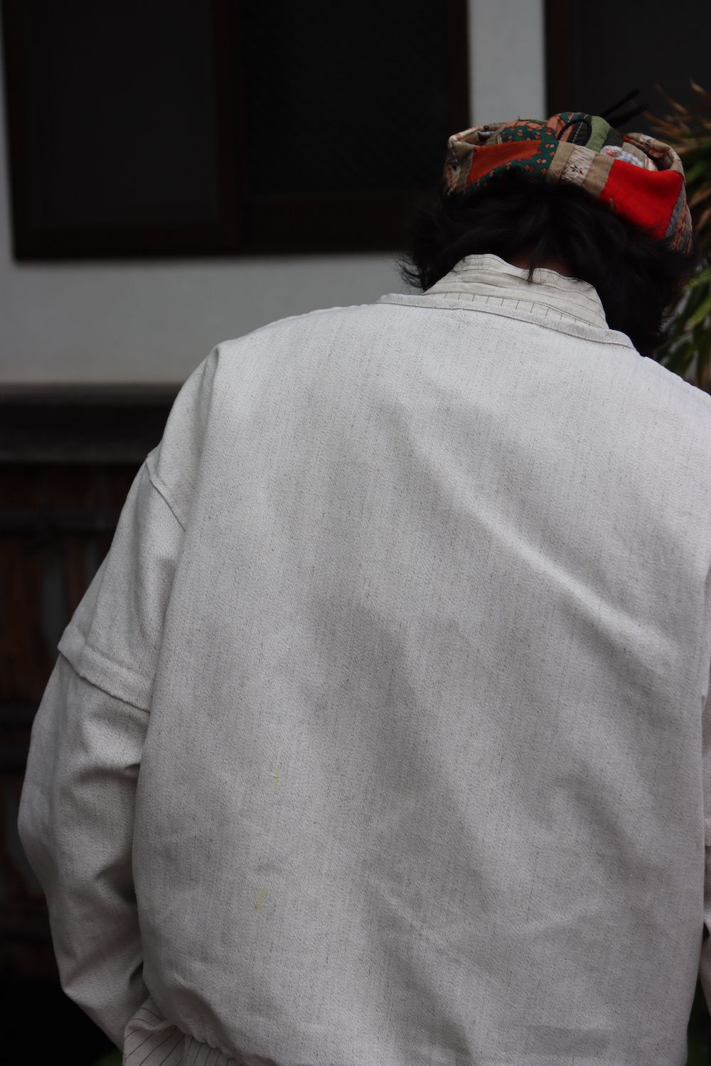 SEEALL ZIP PULLOVER JACKET(SAU23 TP181) mix style. 2022.04.18.