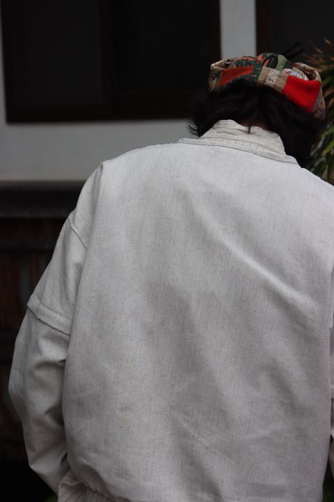 SEEALL ZIP PULLOVER JACKET(SAU23 TP181) mix style. 2022.04.18.