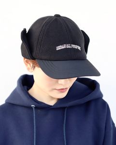 SEDAN ALL-PURPOSE セダンオールパーパス FW23 Micro Ripstop Down Jacketスタイル