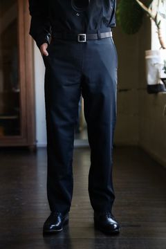 COMME des GARCONS HOMME ウールトロジャケットスタイル2025.2.10.