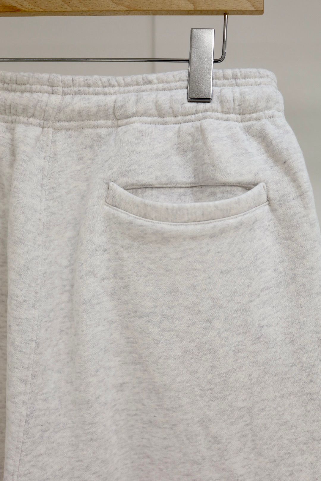 S.F.C 26SS エスエフシーPURE WIDE SWEAT PANTS(SFCSS26CS01)Ash Grey☆1月24日(土)発売！