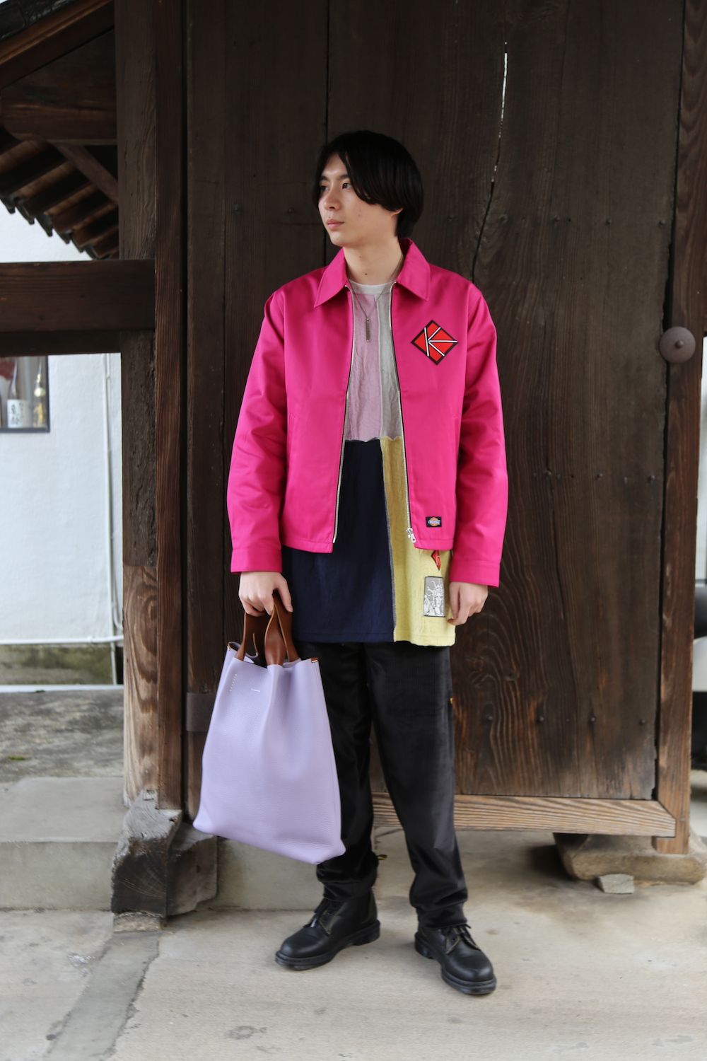 KIDILL キディル 2014AW メルトン ウール ジャケット - abilix.pl