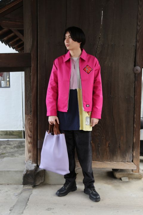 KIDILL Vietnam Jacket(KL488) style.2021.1.30.