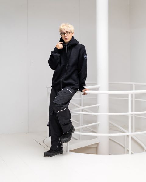 CANADA GOOSE Lodge Hoodie Japan Exclusive ⭐︎新作発売！