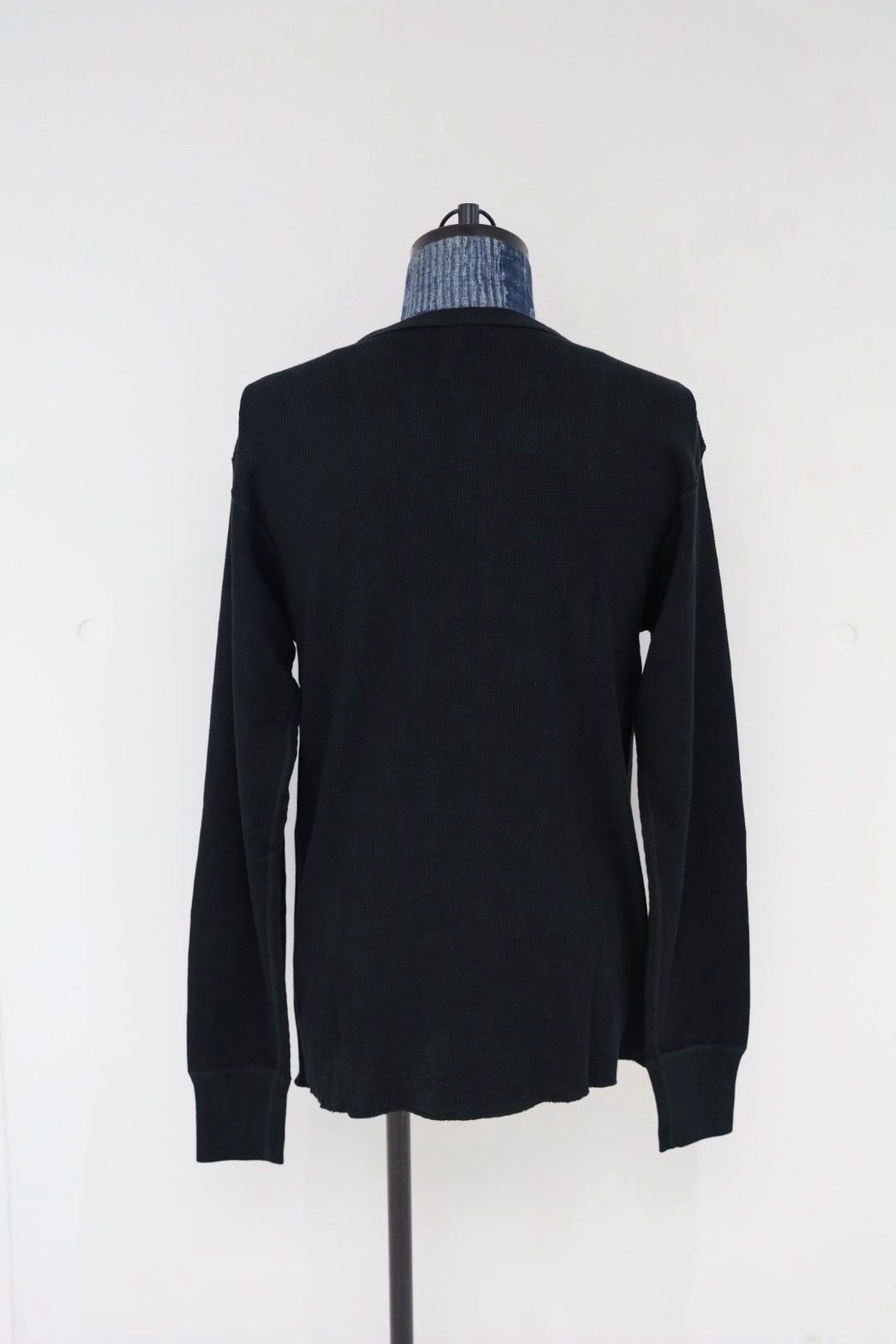 セントマイケル 26AW THARMAL SHIRT(SM-MK1-0000-021)BLACK☆9月5日(土)発売！