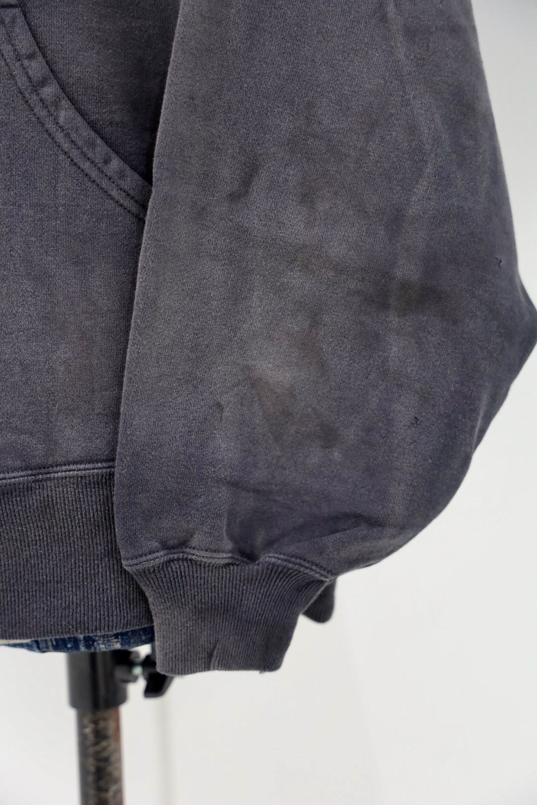 セントマイケル ANGEL HOODIE/BLACK(SM-HR1-0000-052)☆10月25日(土)発売！