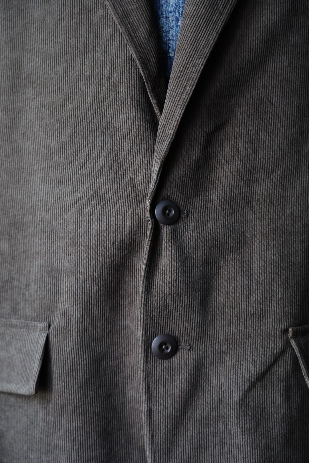DAIWA PIER39 25FW TECH LOOSE 2B JACKET CORDUROY(BJ-32025W)BROWNKHAKI☆8月23日(土)発売！