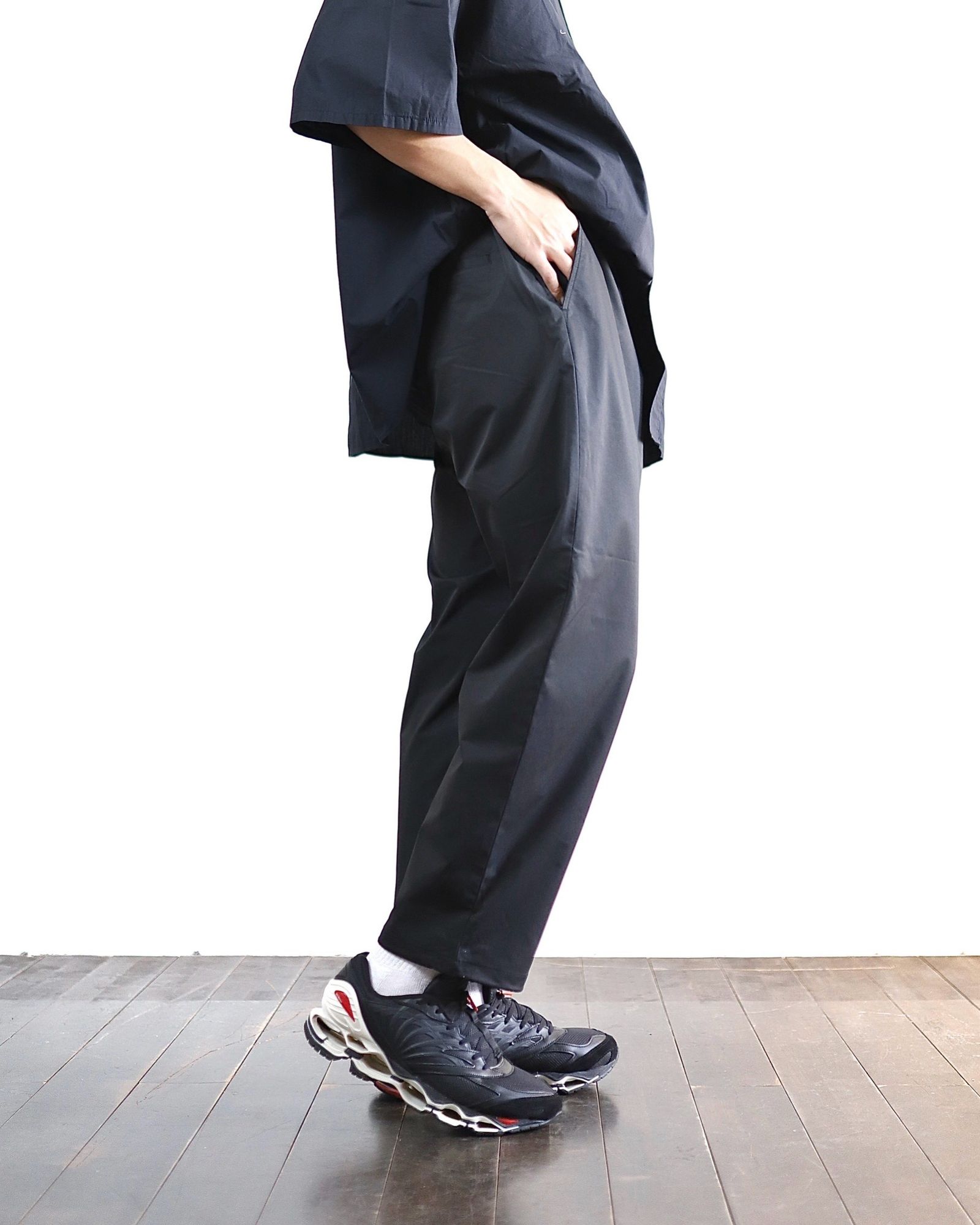 FreshService 24SS 新作 STRETCH DRY CLOTH JACKET 2024.3.8
