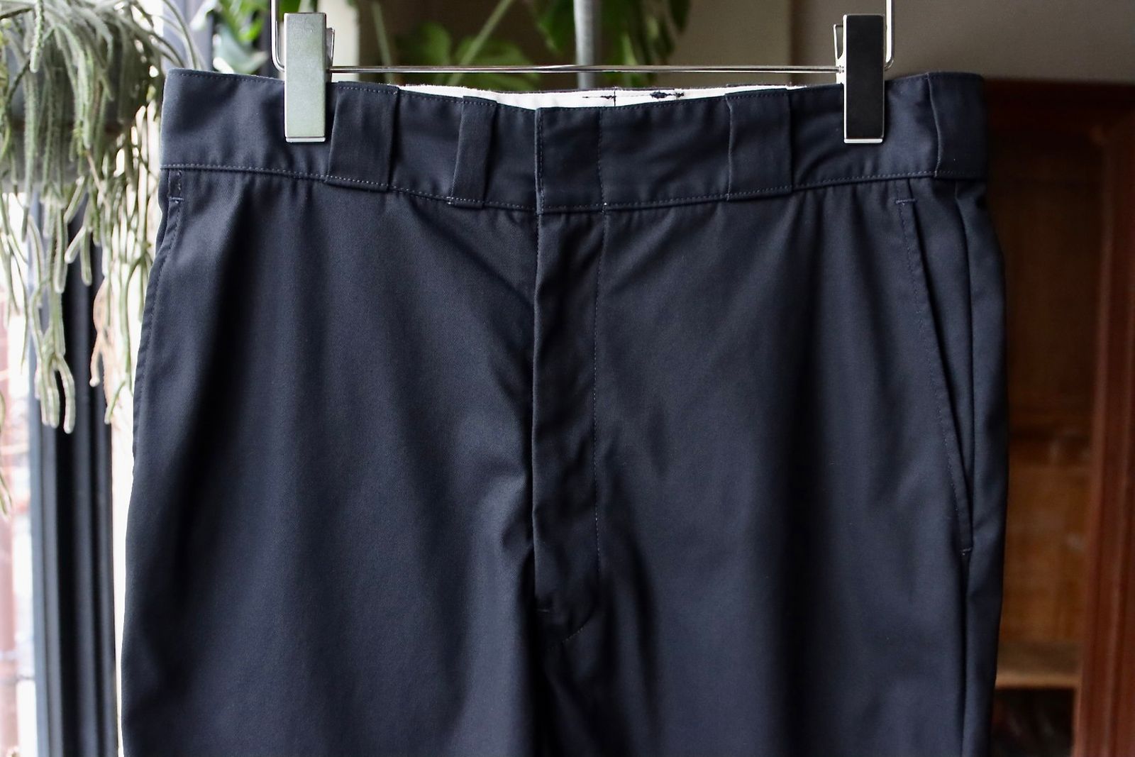 アプレッセ24SS Work Chino Trousers (24SAP-04-17K)NAVY