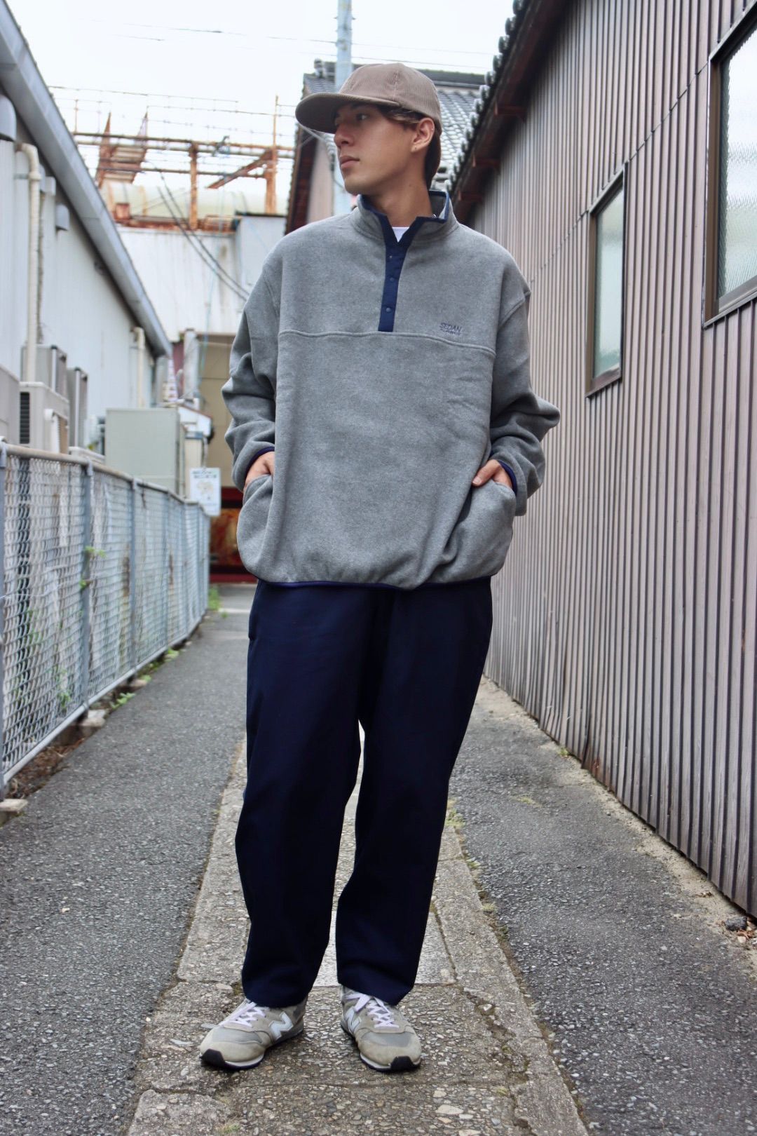 SEDAN ALL-PURPOSE - セダンオールパーパスFW23 OG Logo