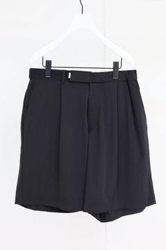 グラフペーパー 26SS Flex Tricot Chef Shorts(GM262-40022)BLACK☆5月2日(土)発売！