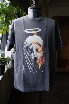 SAINT M×××××× - セントマイケル25SS DEVIL DADDY SS TEE (SM-HR8-0000 