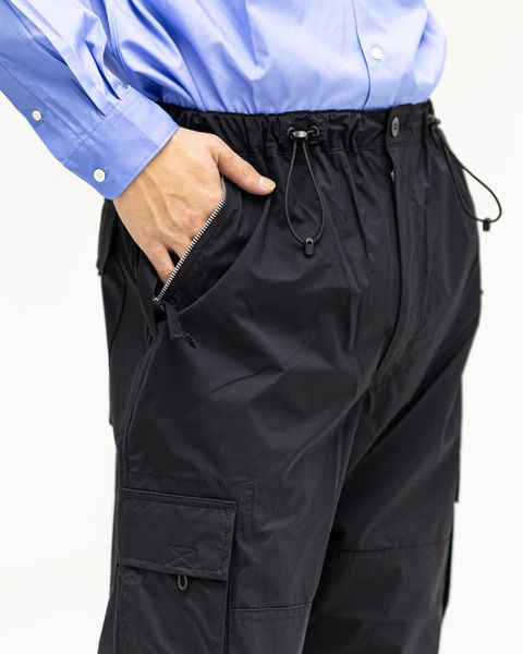 コムデギャルソンオム ナイロンオックス製品染フーデッドパーカ 2月6日(金)新作発売！