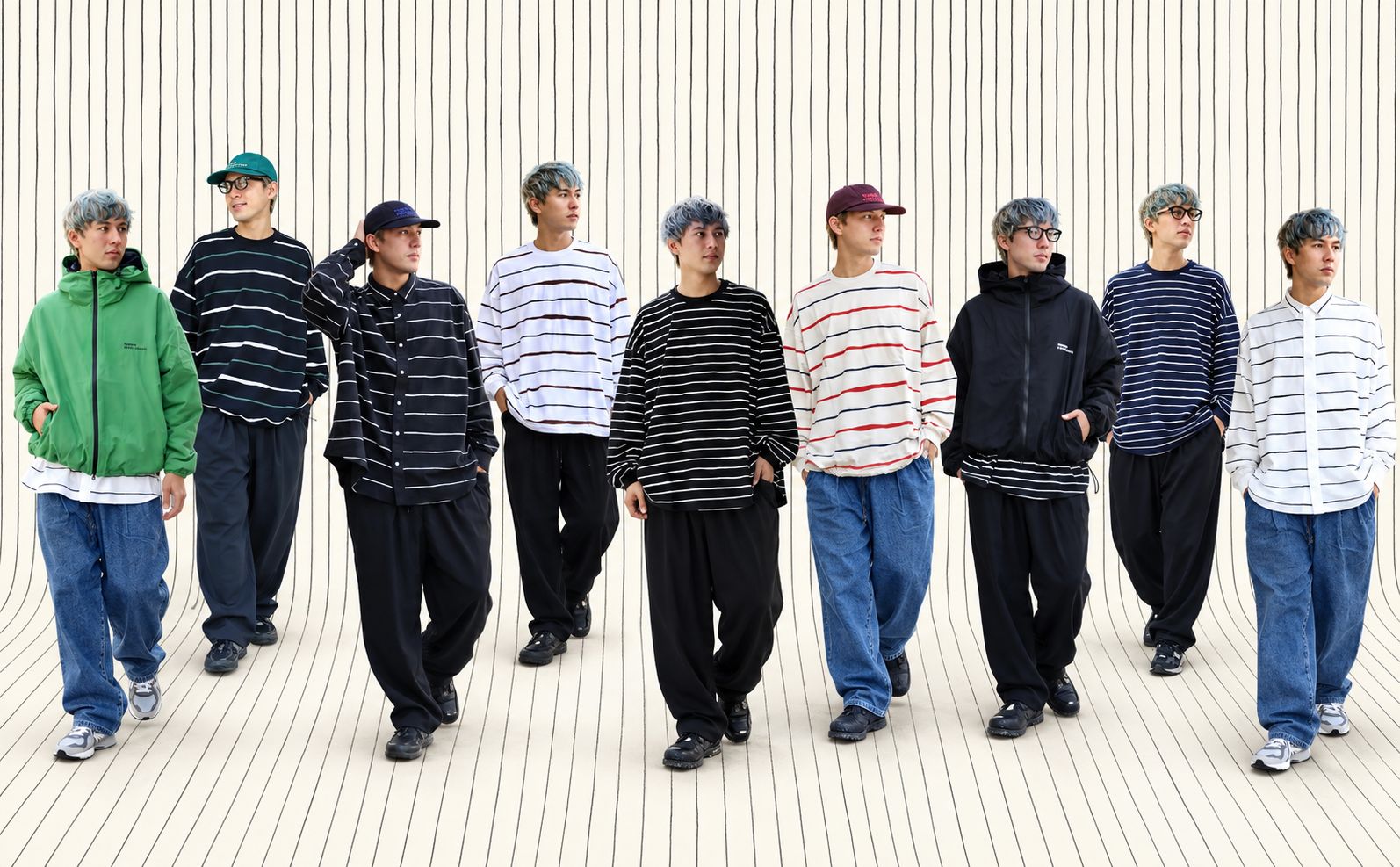 S.F.C FW26☆10月17日(土)0:00新作発売！