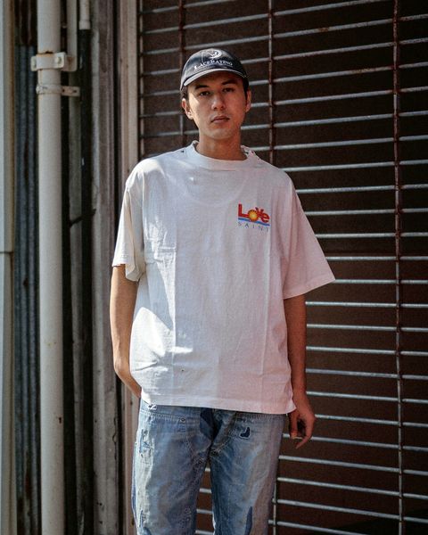セントマイケル 25SS LOVE_SS TEE 4月5日(土)新作発売！
