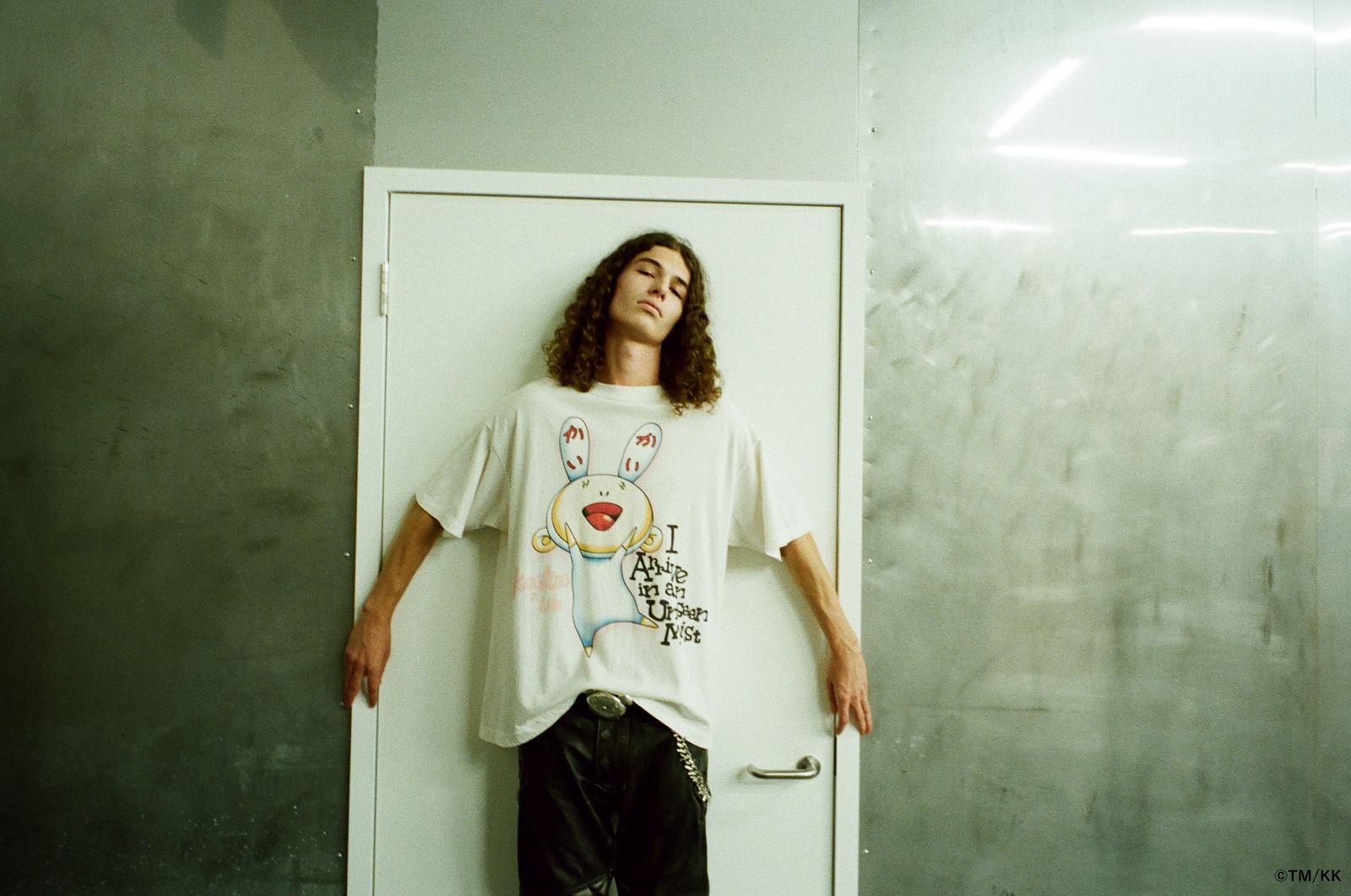 モノノケ・メイド S/S T-SHIRT_KIKI(MT-MK8-0000-002)WHITE☆6月27日(土)新作発売！