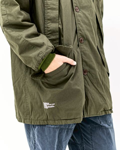 FreshService WEATHER CLOTH FLIGHT JACKET 10月11日(土)新作発売！