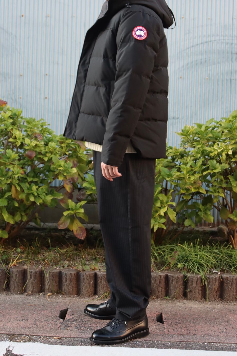 CANADA GOOSE MACMILLAN PARKA FF/3804MA-