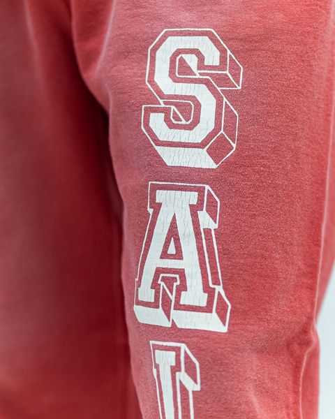 セントマイケル BABY MICHAEL HOODIE (RED) 3月7日(土)新作発売！