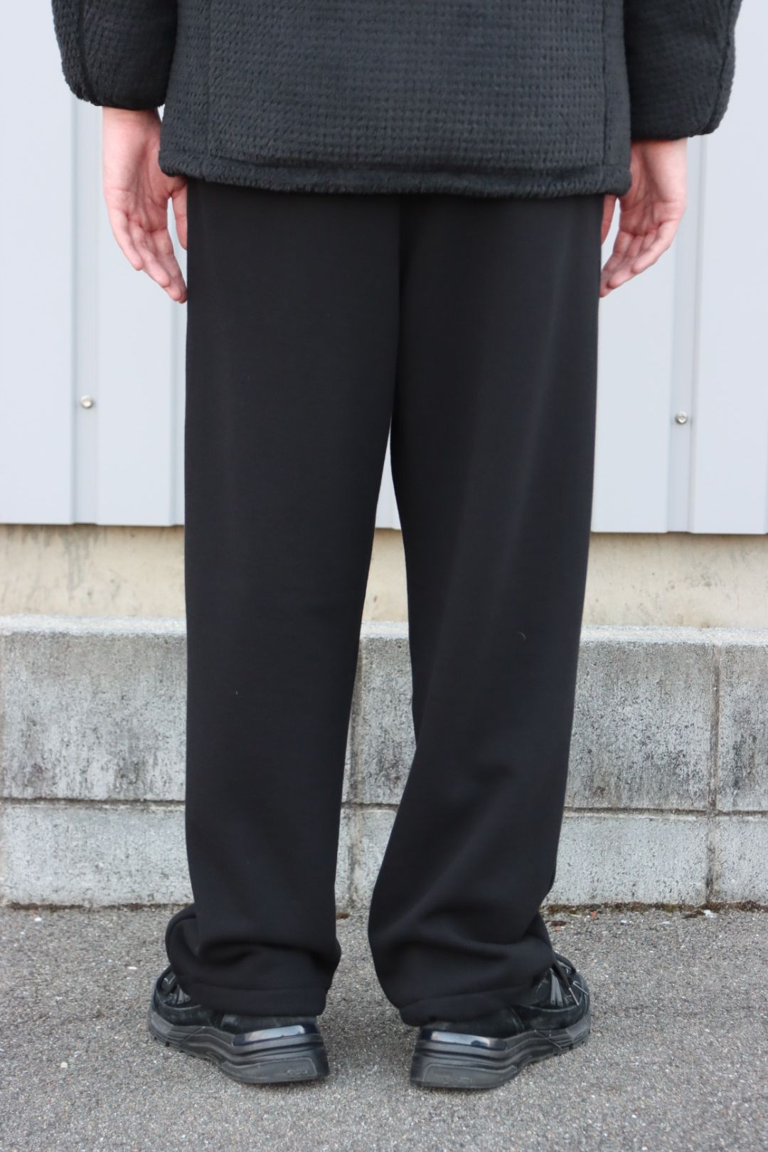 UNIVERSAL PRODUCTS ALLIED FEATHER + DOWN HI-LOFT FLEECE DOWN BLOUSON style.2022.10.16