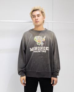 mononoke・made CREW NECK SWEAT_龍  & CREW NECK SWEAT_虎4月4日(土)新作発売！