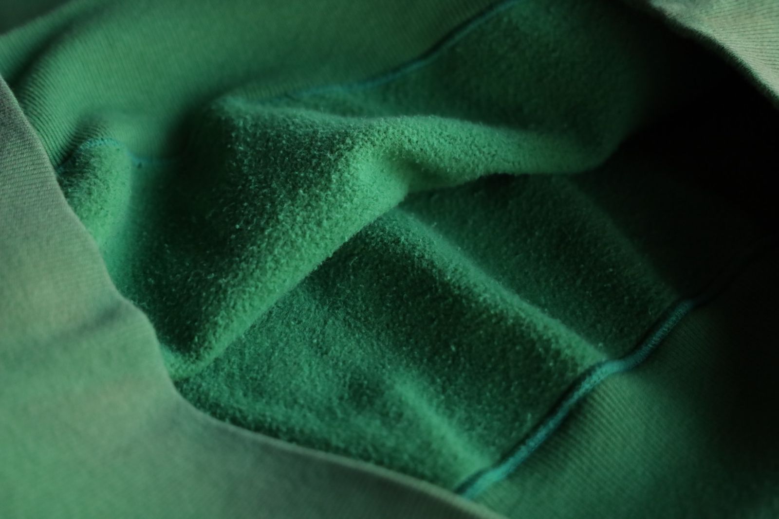 A.PRESSE VintageSweatshirt グリーン A.PRESSE Vintage Sweatshirt(GREEN) 1月25日(土)新作発売