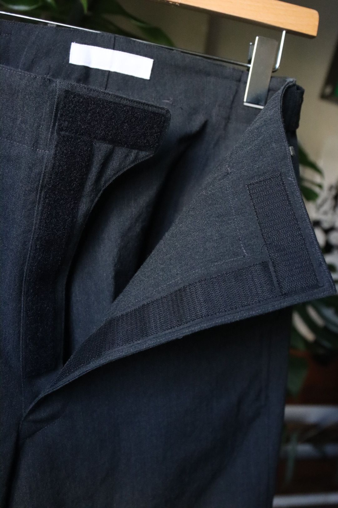 SABA サバ22AW DutchOverPants