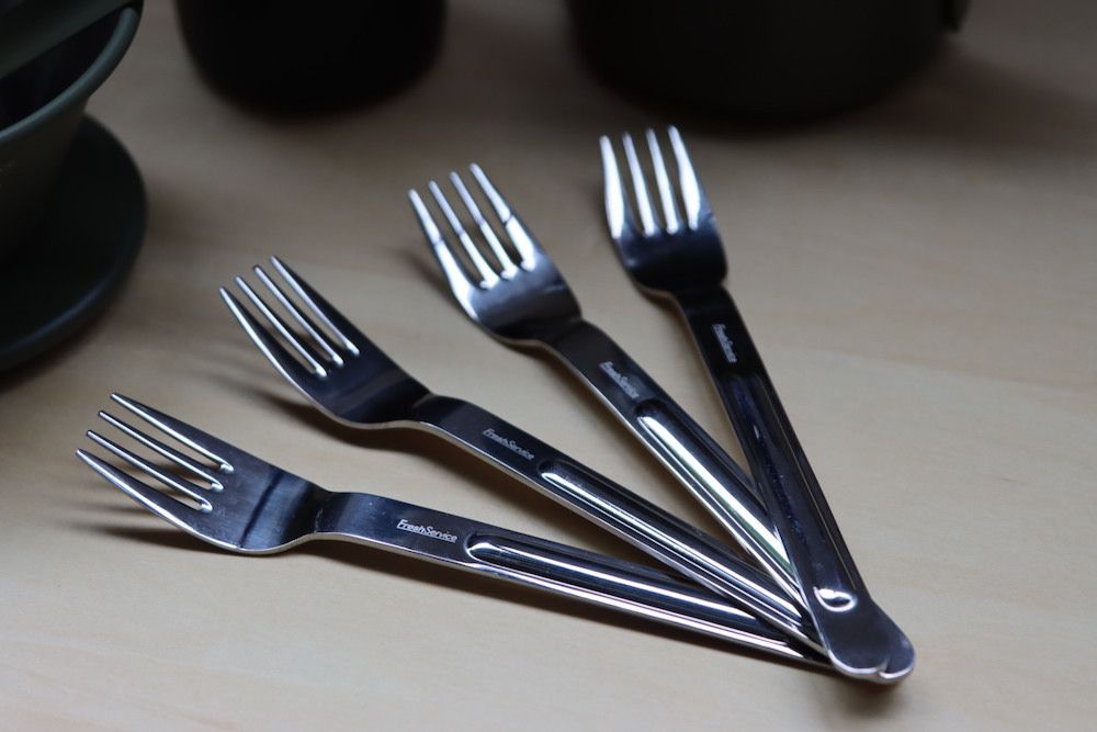 フレッシュサービス STACKING FORK（FSW-17-AC_30）