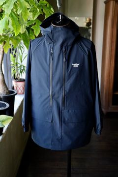 フレッシュサービス  WATERPROOF TACTICAL SHELL(FSC253-30075) NAVY★8月16日(土)発売！