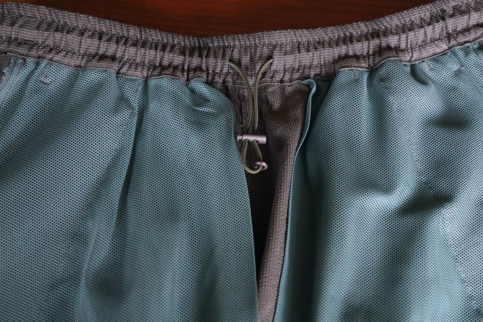 フレッシュサービス SEERSUCKER EASY SHORTS (FSC252-40044)KHAKI