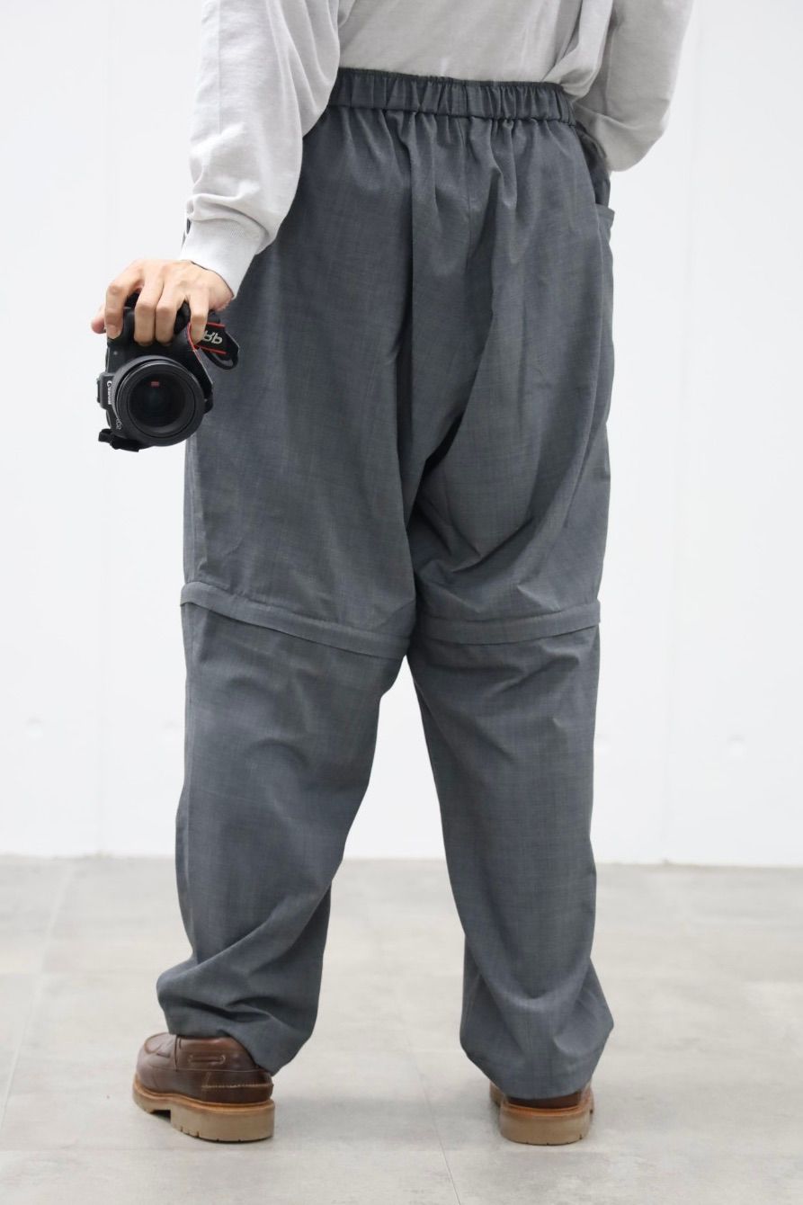 S.F.C T/C BOMBER JACKET 2月28日(土)新作発売！