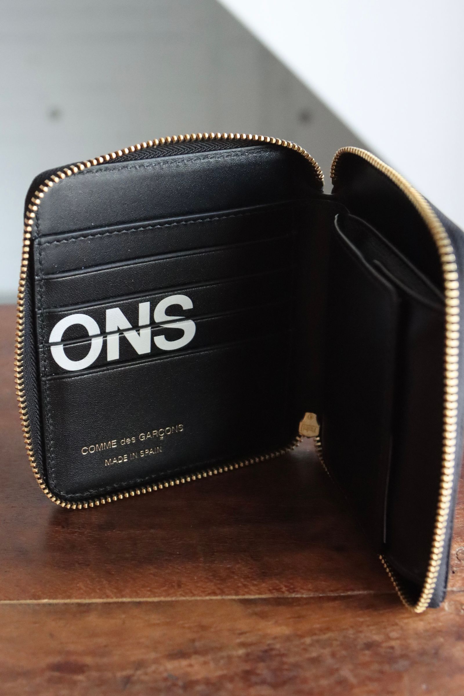 Wallet COMME des GARCONS - コムデギャルソン財布 CDG Wallet