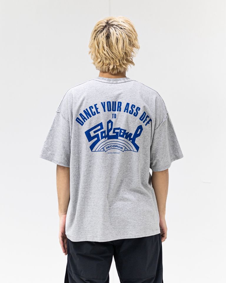 is-ness 、SALSOUL T-SHIRTS(ISNESSMUSIC×SALSOUL) 3月28日(土)新作発売！