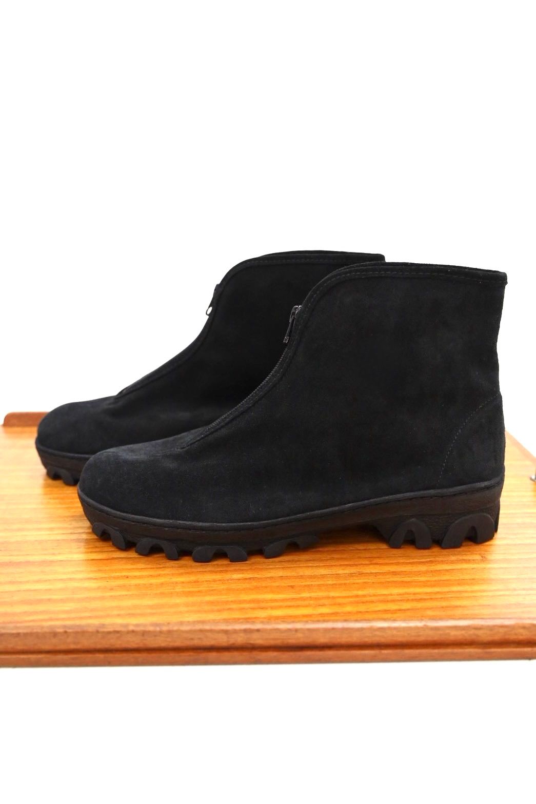 グラフペーパー REPRODUCTION OF FOUND for GP RUSSIAN MILITARY BOOTS(GU263-90511)BLACK☆9月19日(土)発売！