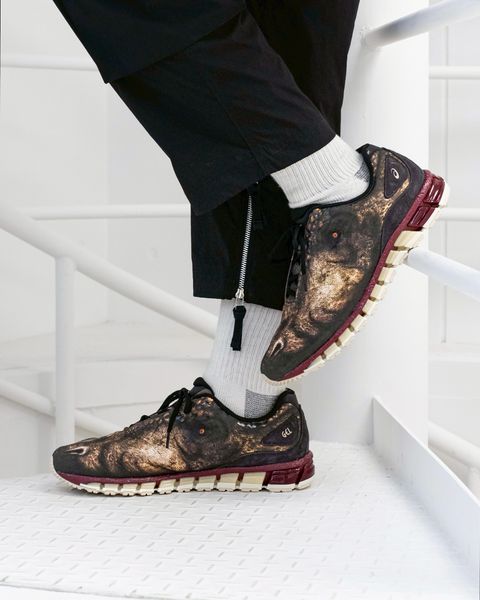 doublet doublet×ASICS Gel-Quantum 360 I AMP"Dinosaur" 1月10日(土)新作発売！