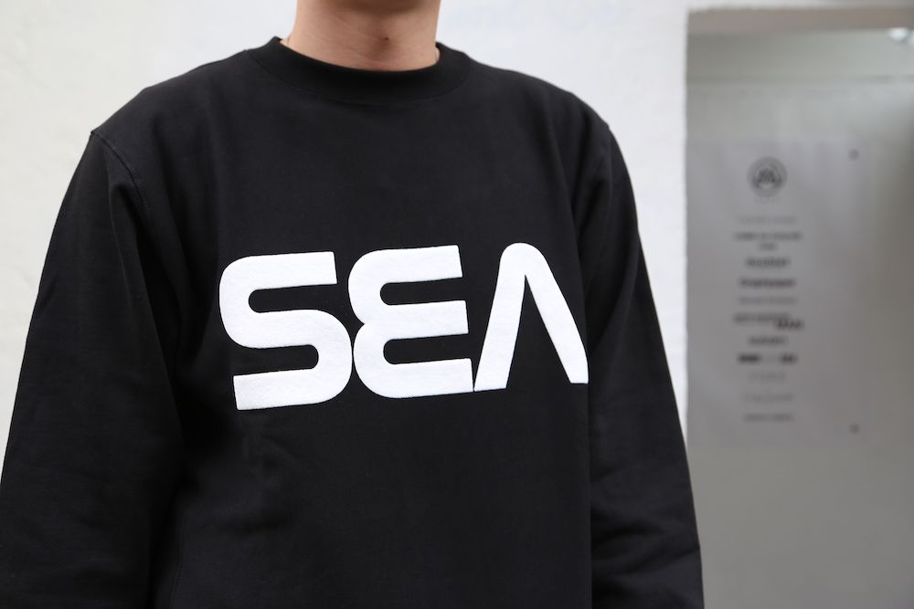 WIND AND SEA 9月19日発売 SEA(SPC) SWEAT SHIRT (WDS-20A-TPS-07 ...