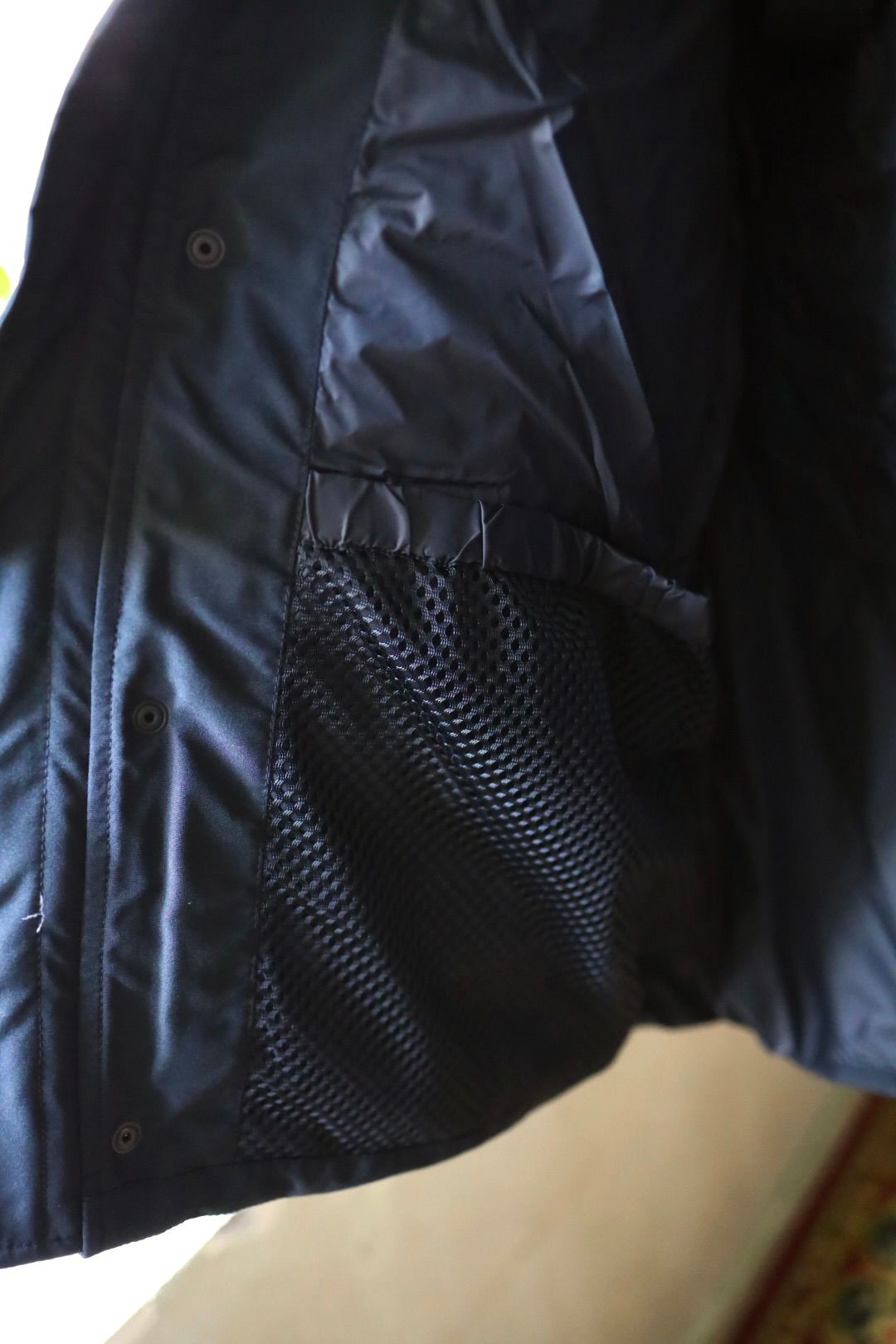 カナダグース メンズ ウィンダムパーカー Wyndham Parka(2048M) BLACK☆新作入荷！
