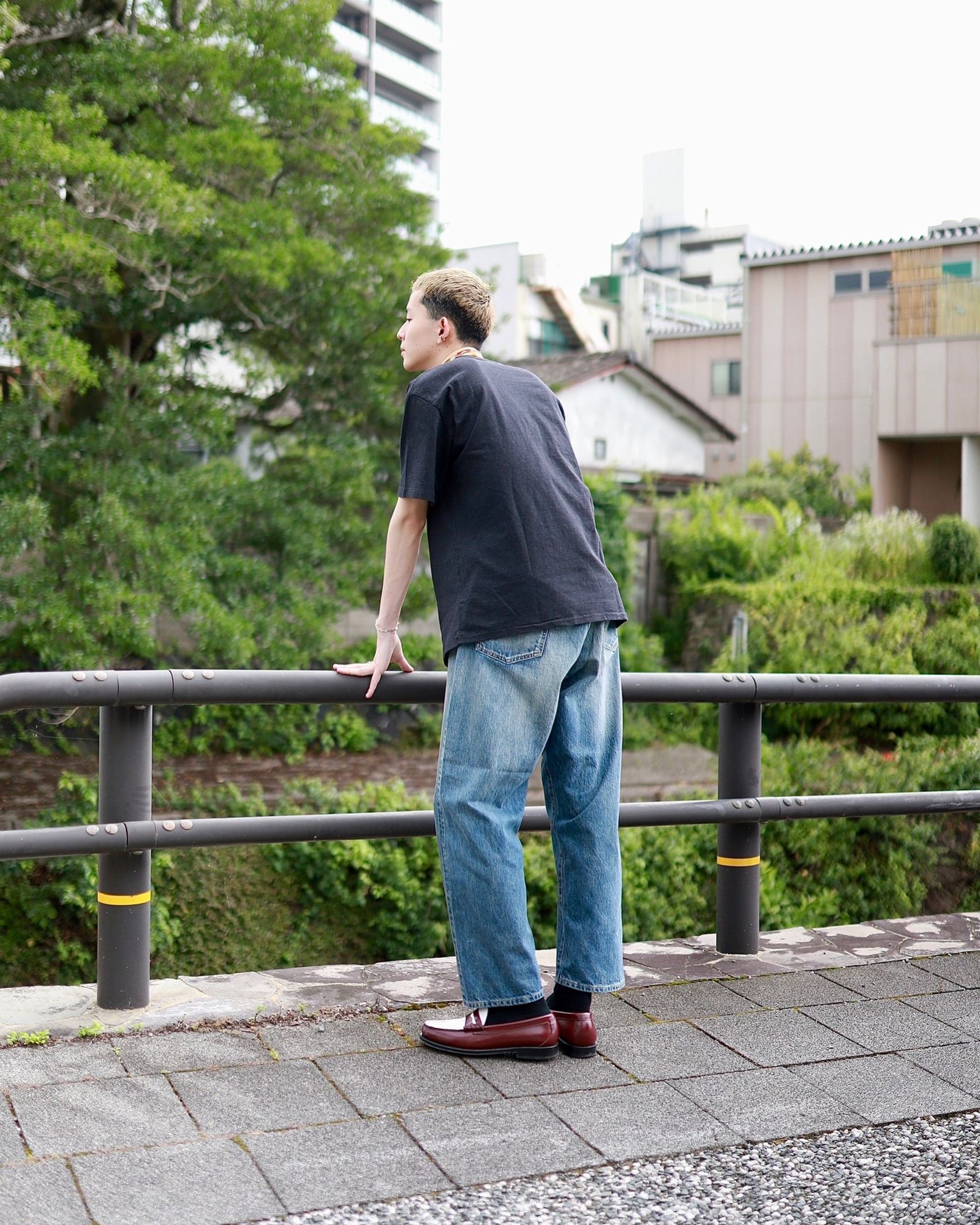 A.PRESSE アプレッセ 23AW style2 mixスタイル